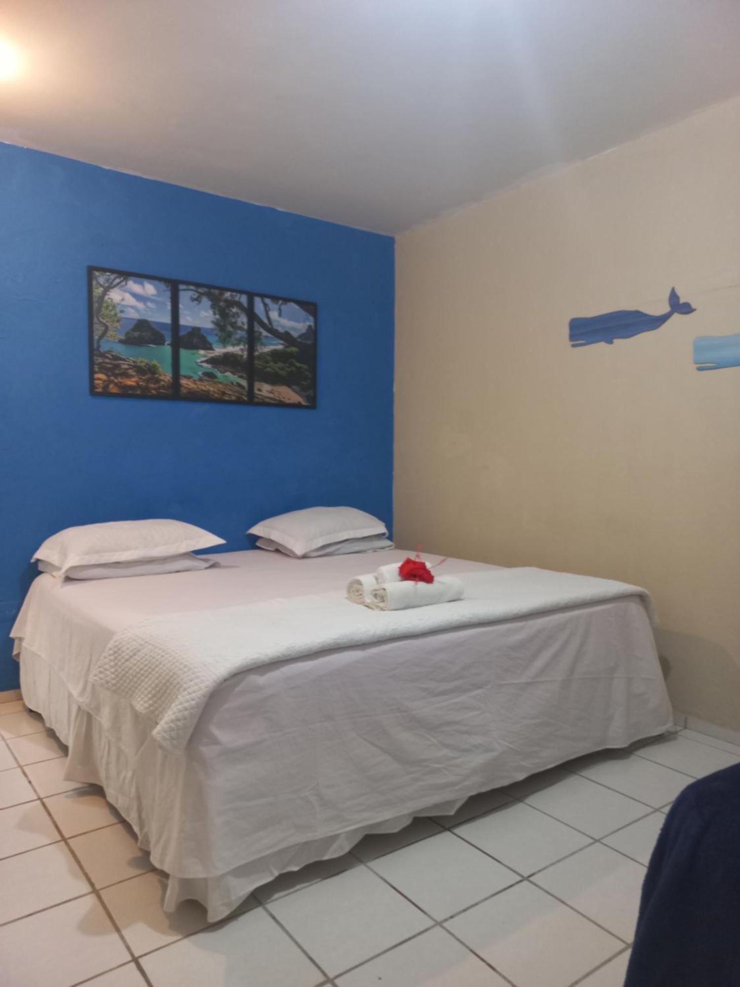Pousada Mar De Venus Fernando de Noronha Phòng bức ảnh